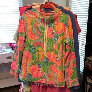 Lilly Pulitzer popover